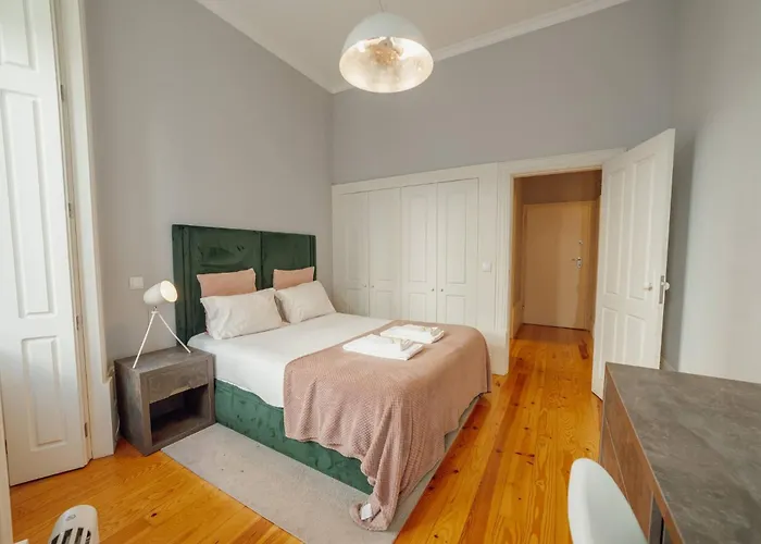 Formosa Deluxe By Hosty Apartmán Porto