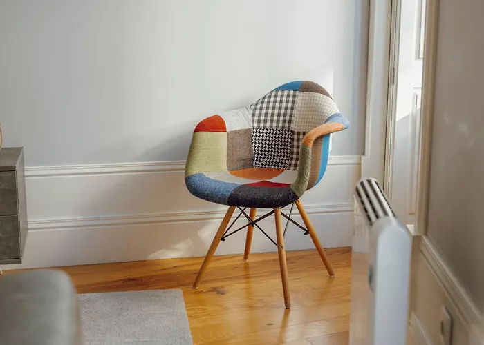 Apartmán Formosa Deluxe By Hosty Porto