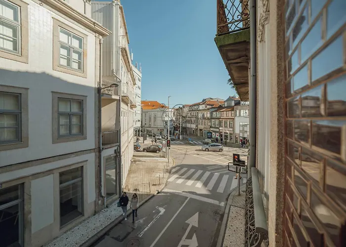 Apartment Formosa Deluxe By Hosty Porto