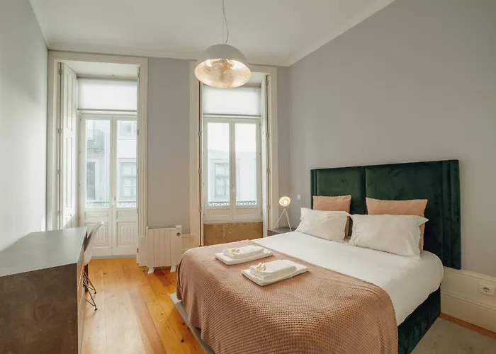 Apartment Formosa Deluxe By Hosty Porto