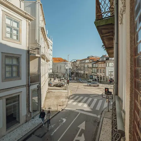 Apartment Formosa Deluxe By Hosty Porto