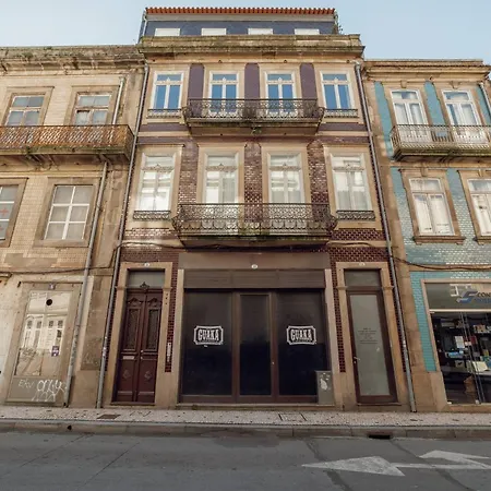 Formosa Deluxe By Hosty Порту