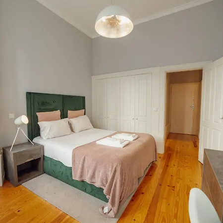 Formosa Deluxe By Hosty Apartment Porto