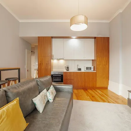 Apartment Formosa Deluxe By Hosty Porto