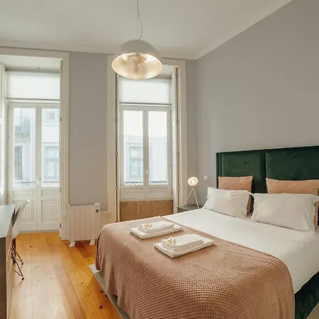 Apartment Formosa Deluxe By Hosty Porto