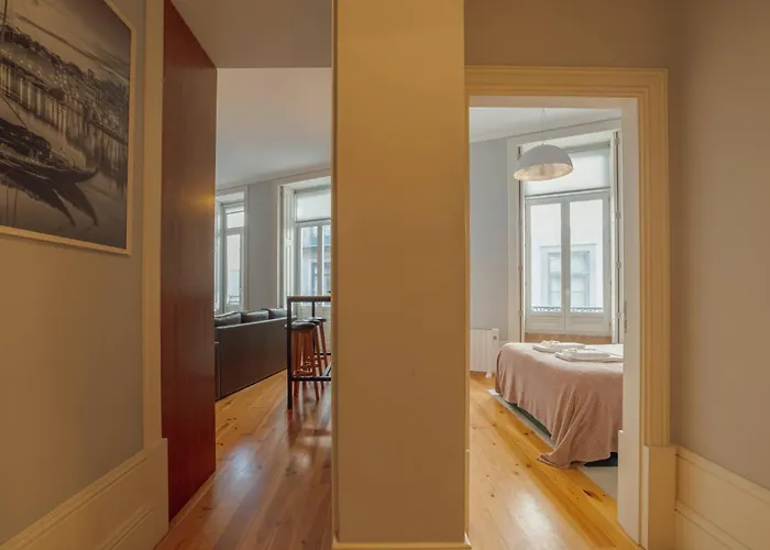 Formosa Deluxe By Hosty Apartman Porto