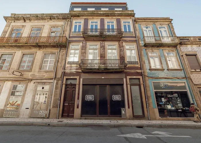 Formosa Deluxe By Hosty Πόρτο