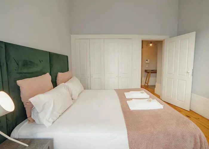 Apartman Formosa Deluxe By Hosty Porto