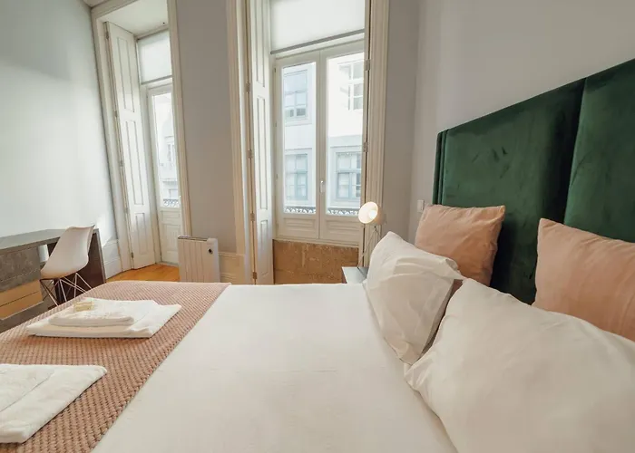 Formosa Deluxe By Hosty Apartman Porto