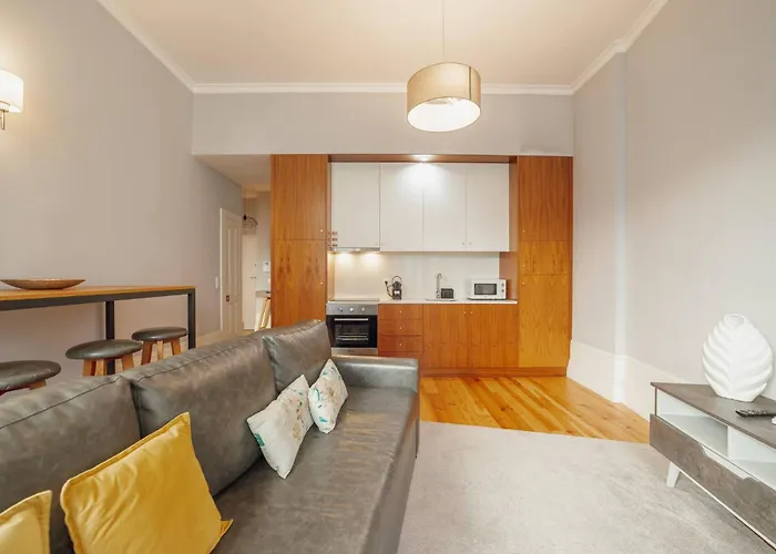 Apartman Formosa Deluxe By Hosty Porto