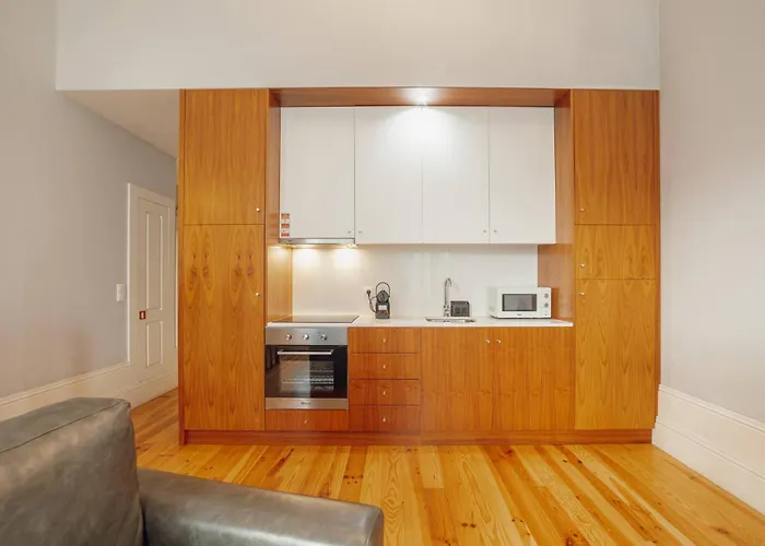 Formosa Deluxe By Hosty Apartman Porto