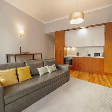 Apartament Formosa Deluxe By Hosty *